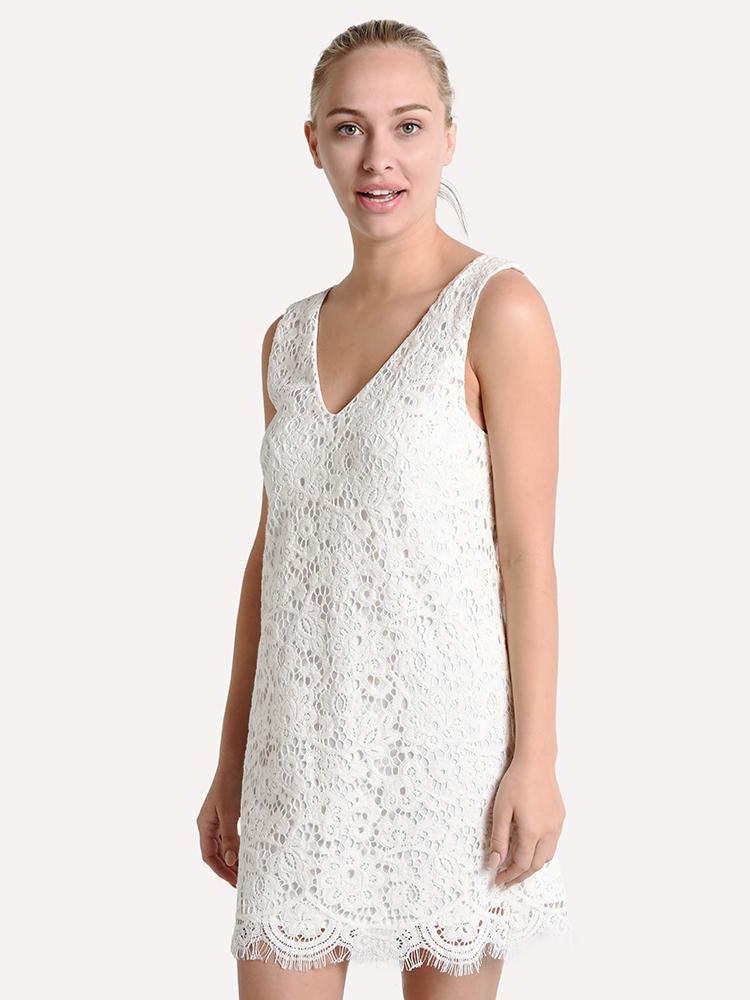 BB Dakota Lost In Lace Dress