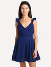 BB Dakota Eyelet You win Dress