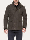 Rodd & Gunn Harper Waxed Jacket