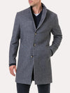 Rodd and Gunn Calton Hill Coat