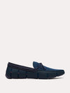 SWIMS Braided Lace Loafer