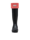 Hunter Rain Boots Women's Garter-Stitch Cuff Boot Socks