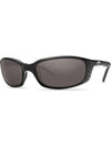 Costa Del Mar Brine Matte Black 580G Sunglasses