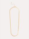 Joy Dravecky Coin Choker Necklace