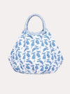 Roller Rabbit Kid's Reversible Batik Bunny Mini Bondi Beach Bag