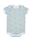 Roberta Roller Rabbit Short Sleeve Onesie