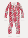 Roller Rabbit Kid's Bearry Holidays Pajamas