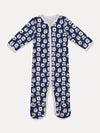 Roller Rabbit Infant Bearry Holidays Footie Pajamas