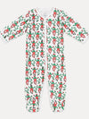 Roller Rabbit Infant Monkey Mas Footie Pajamas