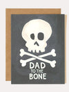 1Canoe2 Dad to the Bone Card