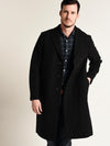 Harris Wharf London Boiled Wool Overcoat