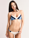 L Space Bodhi Blocked Bikini Top