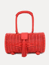 Cleobella Clarissa Wicker Bag