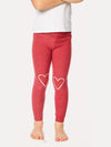 Chaser Girls' Candy Legging