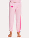 Chaser Girls' Cozy Knit Sweatpant