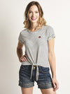 Cupcakes and Cashmere Campton Top