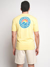 Saint Bernard Circle Mountain Tee