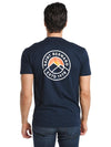 Saint Bernard Circle Mountain Tee