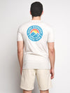 Saint Bernard Circle Mountain Tee