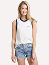 Cupcakes and Cashmere Women's Riese Tank Top