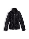 The North Face Girls' Reversible Mossbud Swirl Jacket