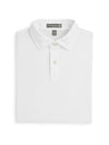 Peter Millar Boys' Solid Stretch Jersey Polo