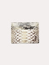 Parker and Hyde Python Credit Card Wallet