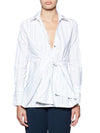 Brochu Walker Crewe Wrap Shirt