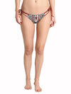 Chaser Strappy Side Tie Bikini Bottoms