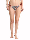 Chaser Strappy Side Tie Bikini Bottoms