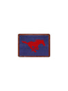 Smathers & Branson Southern Methodist University Credit Card Wallet