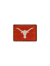 Smathers & Branson University of Texas Credit Card Wallet