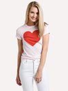 Chaser Red Heart Tee