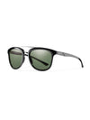 Smith Clayton Black Sunglasses