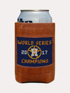 Smathers & Branson Houston Astros World Series Can Cooler