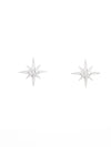 Tai CZ Star Stud Earrings