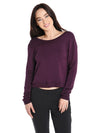 Splits59 Deux Crop Pullover