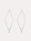 Sierra Winter Jewelry Diamond Back Earring