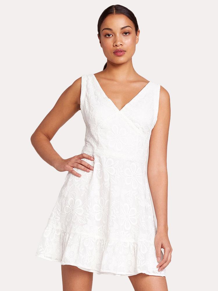 BB Dakota Flower Power Dress