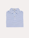 Peter Millar Boys' Market Stripe Youth Stretch Jersey Polo