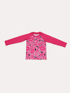 Columbia Toddler Sandy Shores Printed Long Sleeve Sungaurd