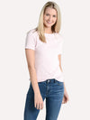 J Brand Women's Joan Tee