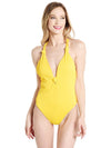 Dolce Vita California Dreaming Knot Back One Piece