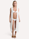 Dolce Vita White Cover Up