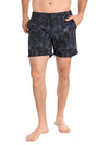 Danward Multicolor Mosaic Print Swim Short