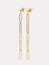 Joy Dravecky Monaco Drop Earrings