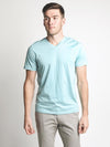 Zachary Prell Mercer V Neck Tee