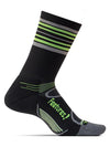 Feetures Men's Elite Light Cushion Mini Crew Socks