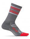 Feetures Men's Elite Light Cushion Mini Crew Socks