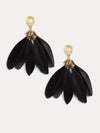 Ever Alice Feather Earrings